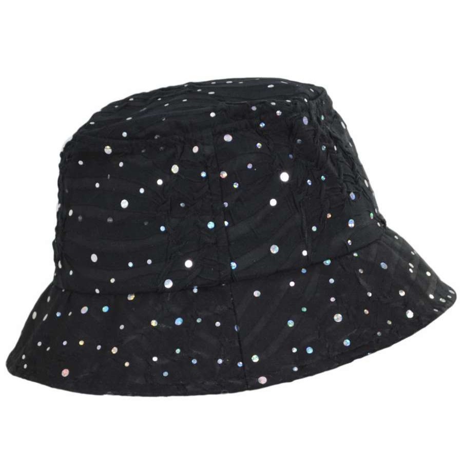 Bucket Hats * | Jewel Bucket Hat