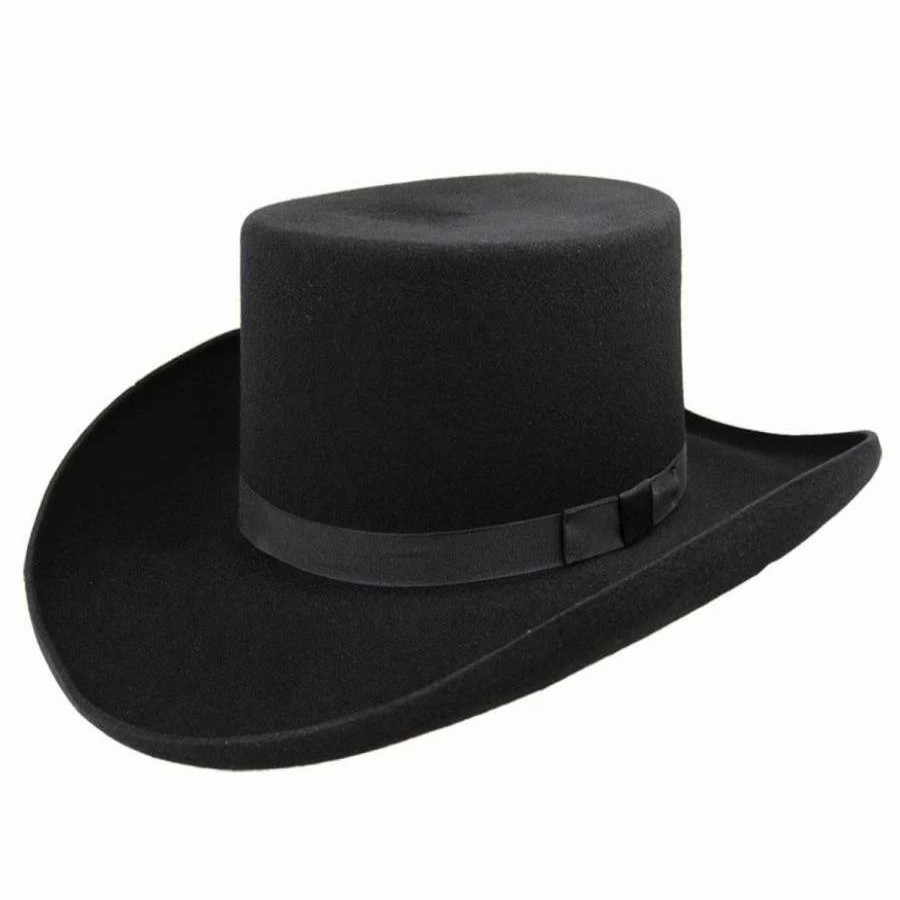 Cowboy & Western Hats * | Dillinger Wool Felt Western Hat