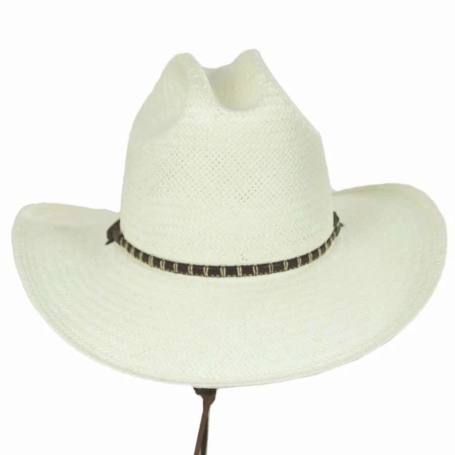 Cowboy & Western Hats * | Dalhart Raindura Straw Western Hat