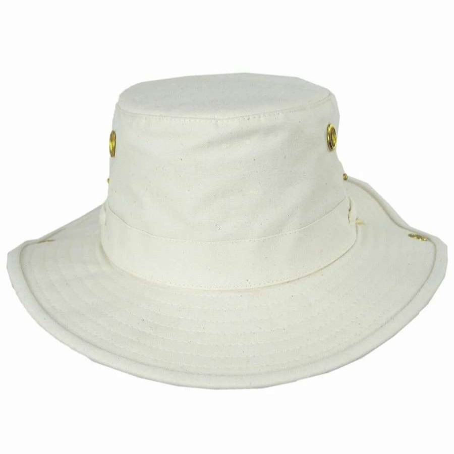 Outdoors * | T3 Cotton Duck Booney Hat Natural