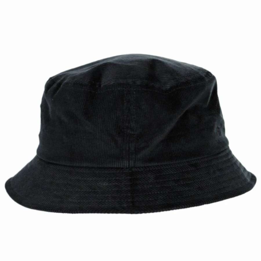 Bucket Hats * | Kangol Corduroy Cotton Blend Bucket Hat