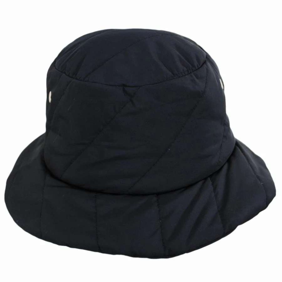 Outdoors * | Abbott Thindown Quilted Bucket Hat