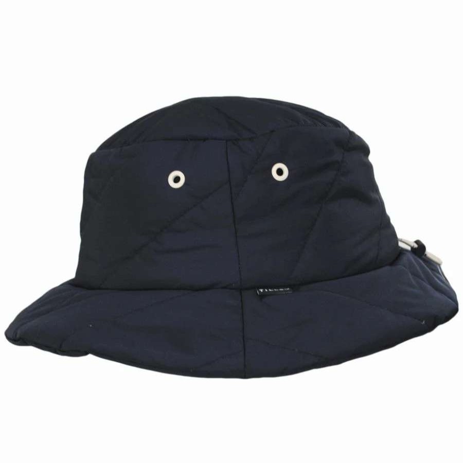 Outdoors * | Abbott Thindown Quilted Bucket Hat