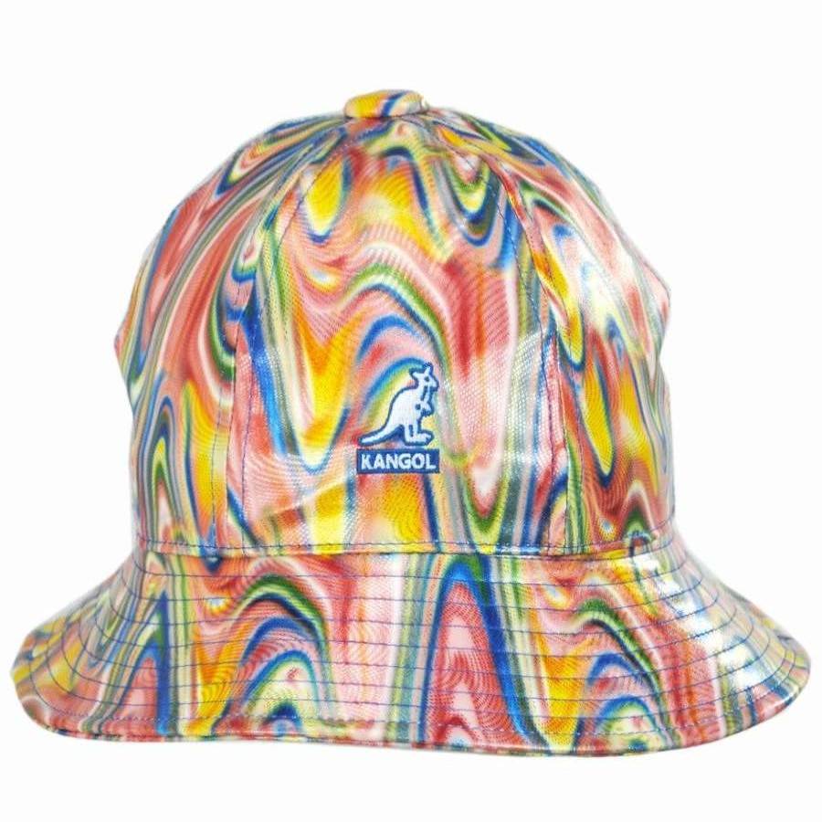 Outdoors * | Kangol Heatwave Casual Bucket Hat