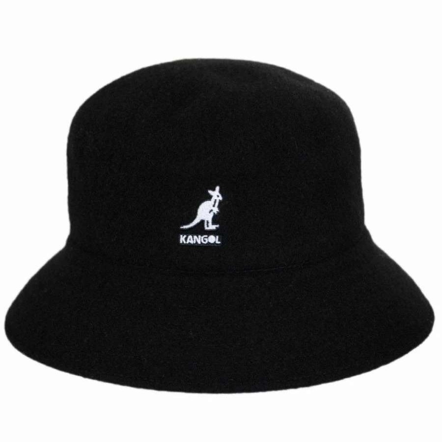 Bucket Hats * | Kangol Lahinch Wool Bucket Hat