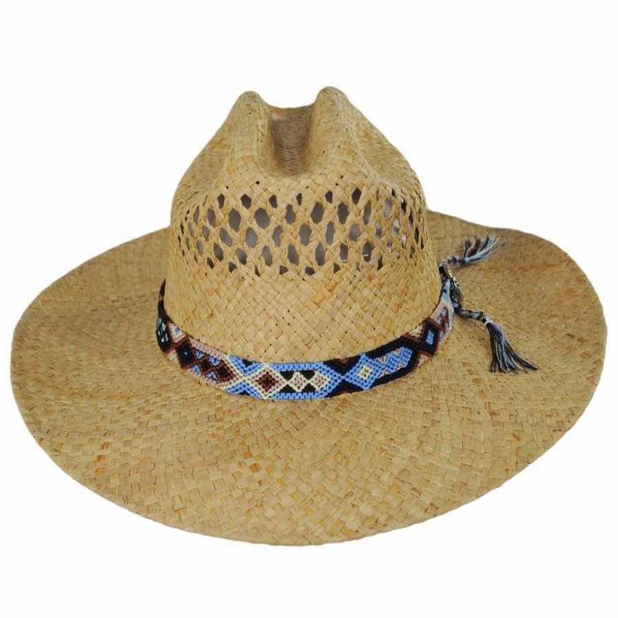 Cowboy & Western Hats * | Dylen Toyo Straw Western Hat