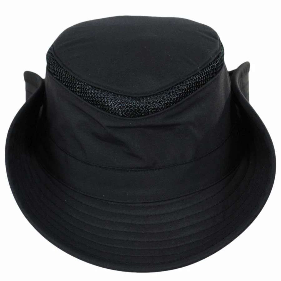 Women'S Hats * | Ltm3 Airflo Hat Black