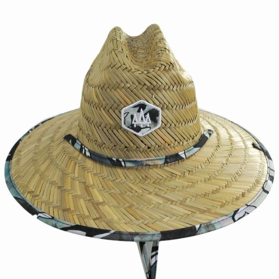 Outdoors * | Kids' Willy Rush Straw Lifeguard Hat