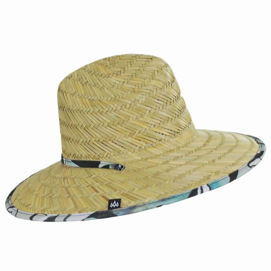 Outdoors * | Kids' Willy Rush Straw Lifeguard Hat