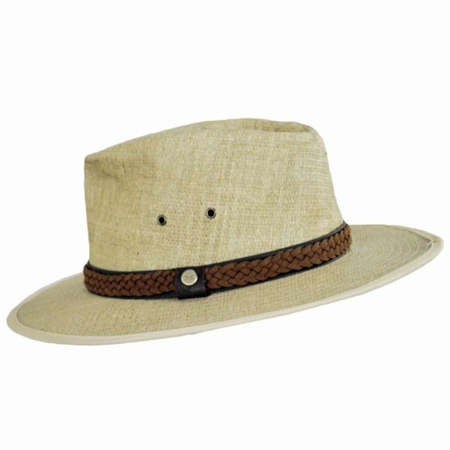 Cowboy & Western Hats * | Texarkana Toyo Straw Outback Hat