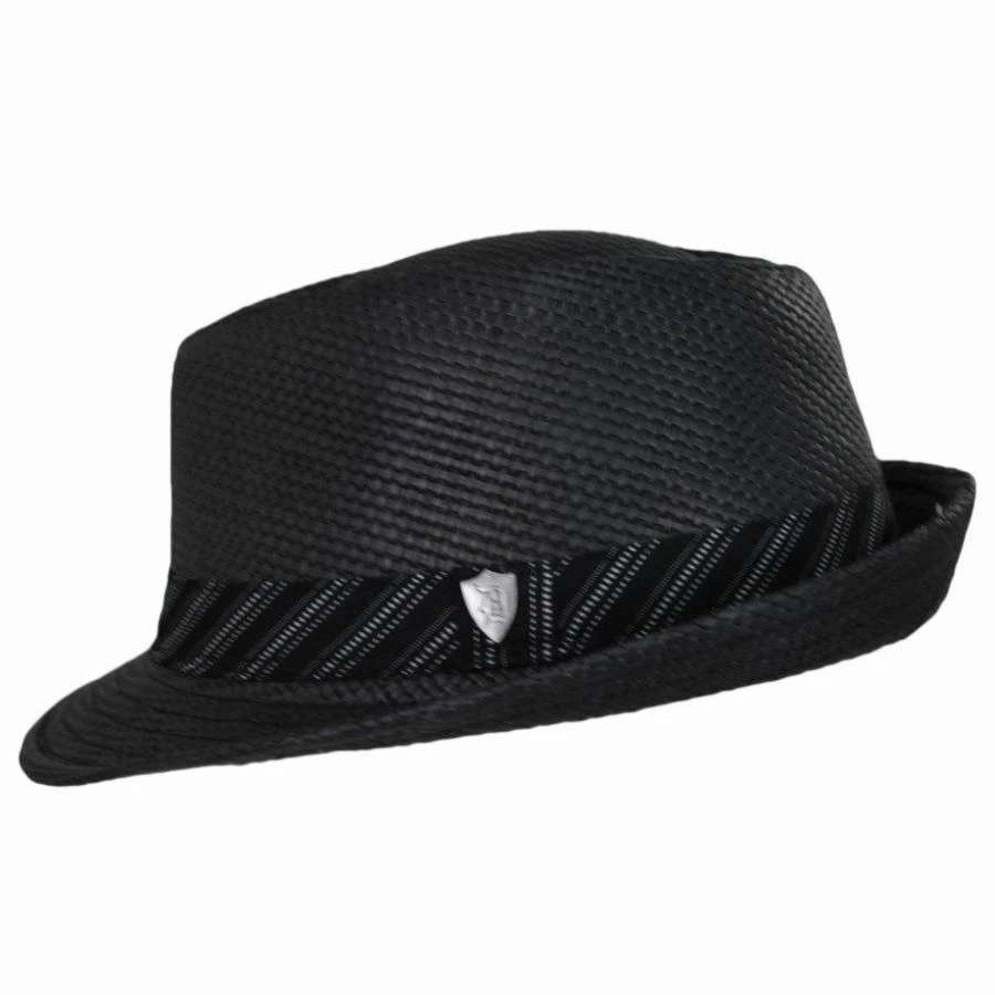 Men'S Hats * | Stingy Brim Toyo Straw Fedora Hat