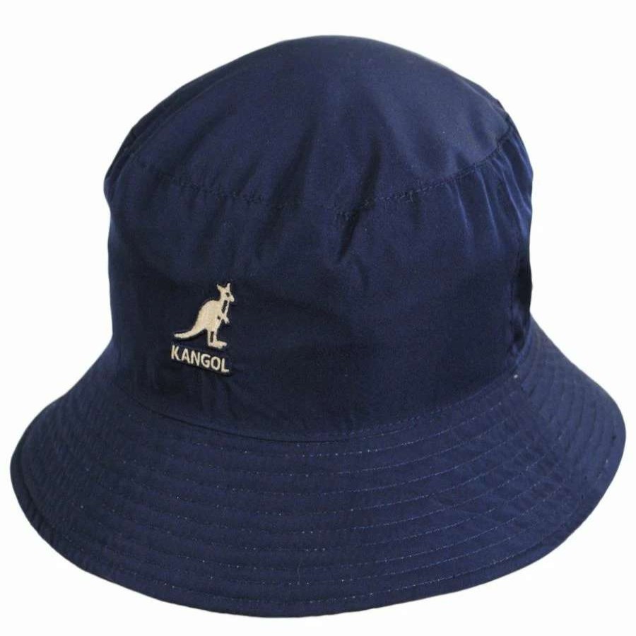 Men'S Hats * | Kangol Ripstop Essential Reversible Bucket Hat