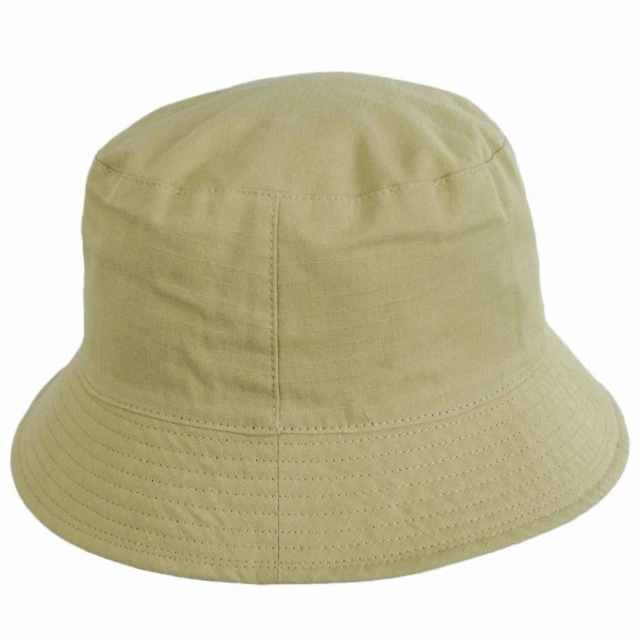 Men'S Hats * | Kangol Ripstop Essential Reversible Bucket Hat