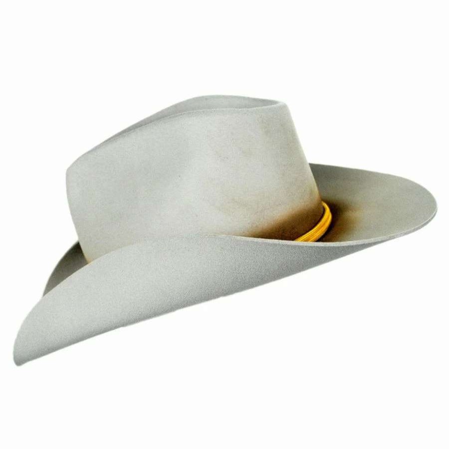 Cowboy & Western Hats * | Cavalry Ii Wool Felt Western Hat