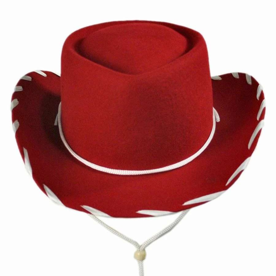 Cowboy & Western Hats * | Kids' Classic Wool Felt Cowboy Hat