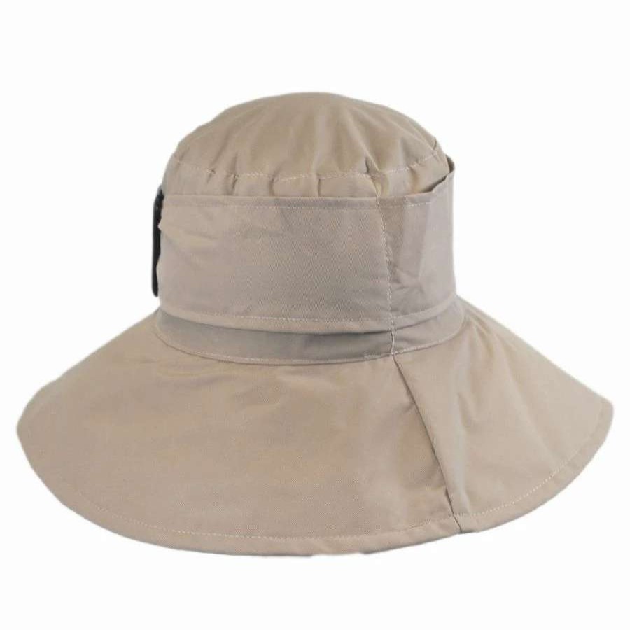 Outdoors * | Buckle Rain Bucket Hat