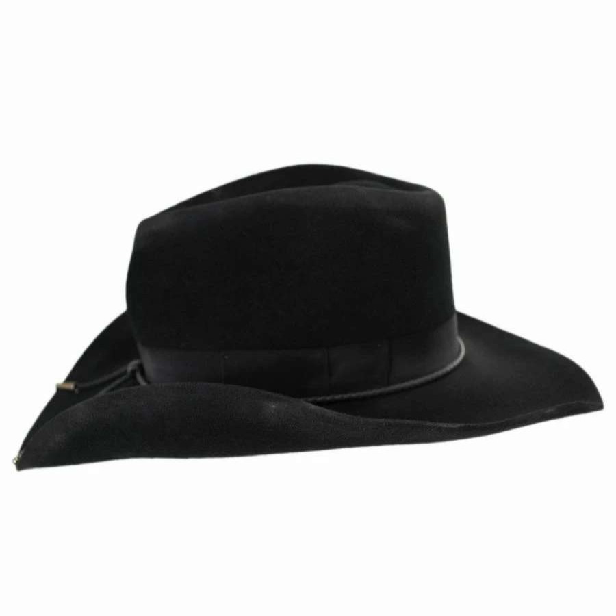 Cowboy & Western Hats * | Charlie 1 Horse Desperado Wool Felt Western Hat