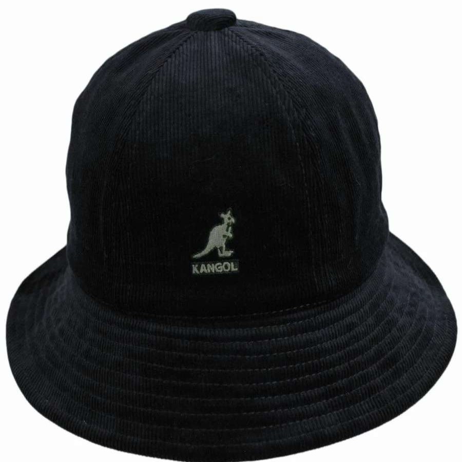 Bucket Hats * | Kangol Cord Casual Bucket Hat